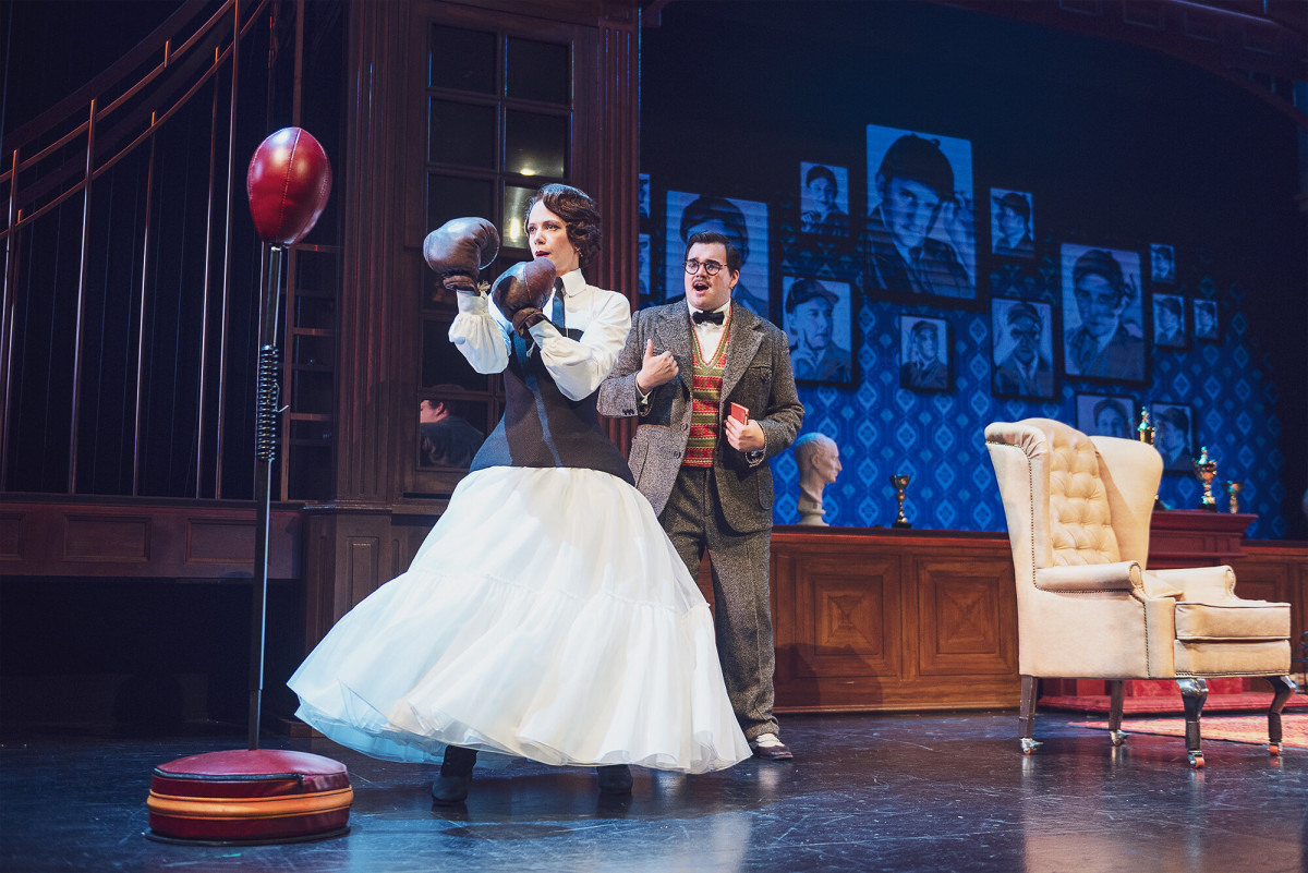 Фотография  для Элементарно, Хадсон! Дело о собаке Б.