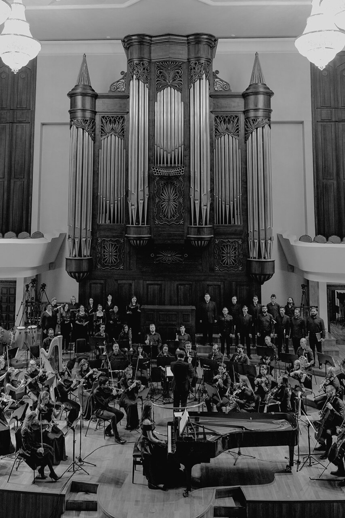 Фотография  для Оркестр CAGMO. Песни советских кинофильмов