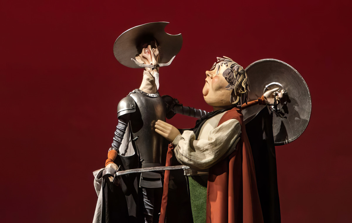 Фотография  для Дон Кихот