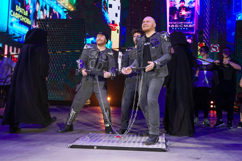 Фотография  для Братья Сафроновы. Великие иллюзии