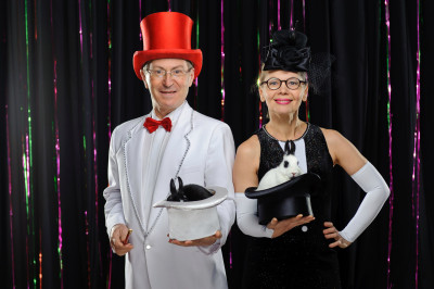 Виват, магия!