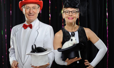 Праздник фокусов