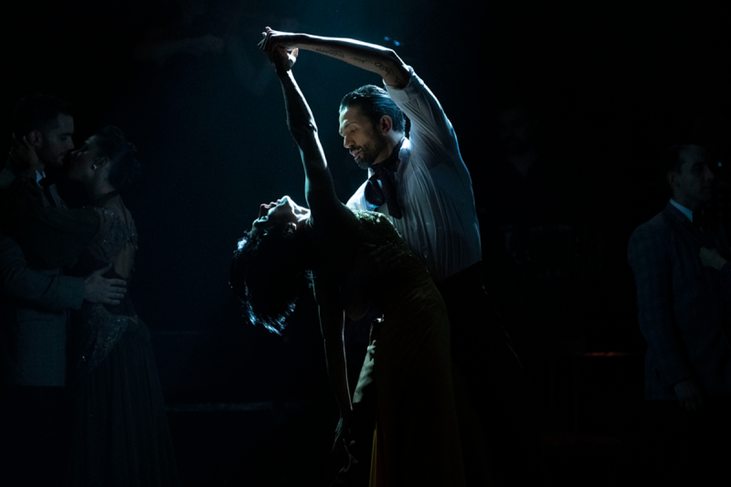 Фотография  для Tango Marcos Ayala