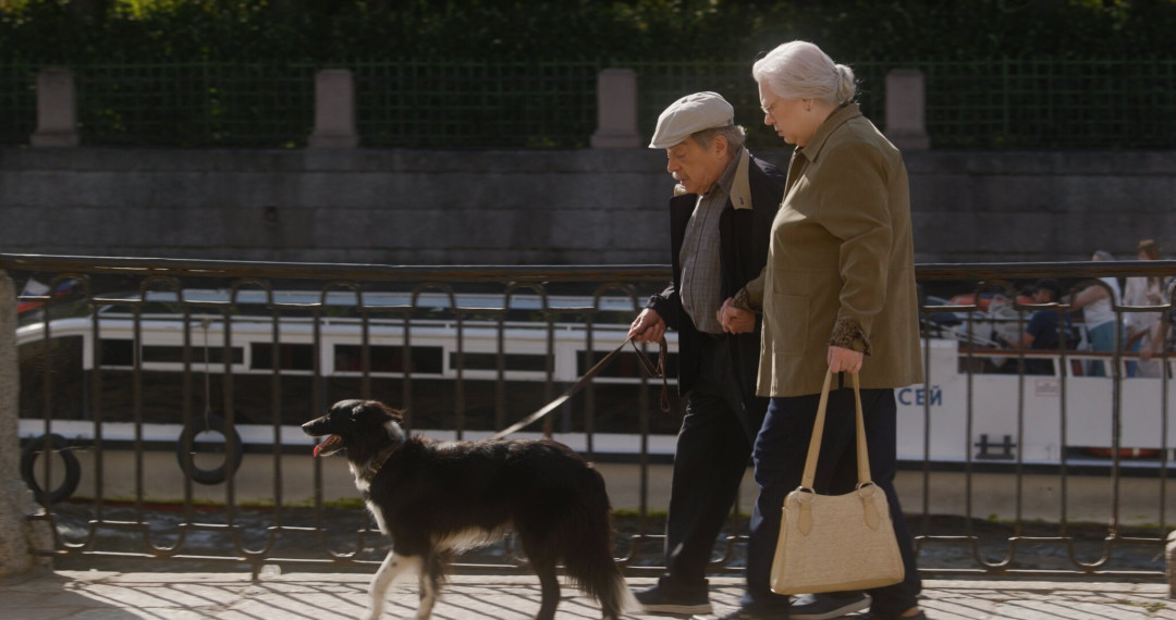 Фотография  для Двое в одной жизни, не считая собаки