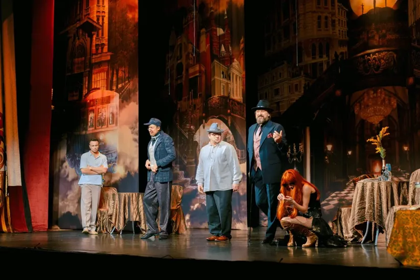 Фотография  для Мастер и Маргарита