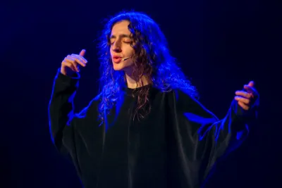 Я — счастье. В объятьях неба