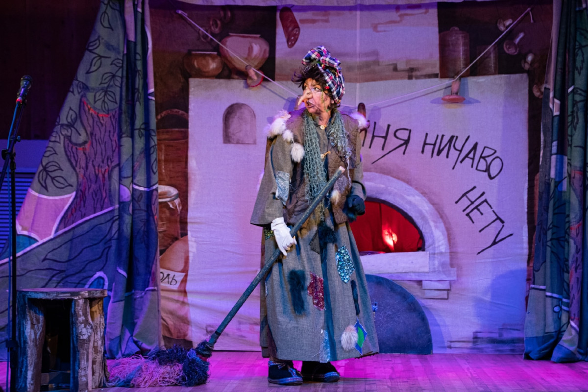 Фотография  для В воде не тонет, в огне не горит