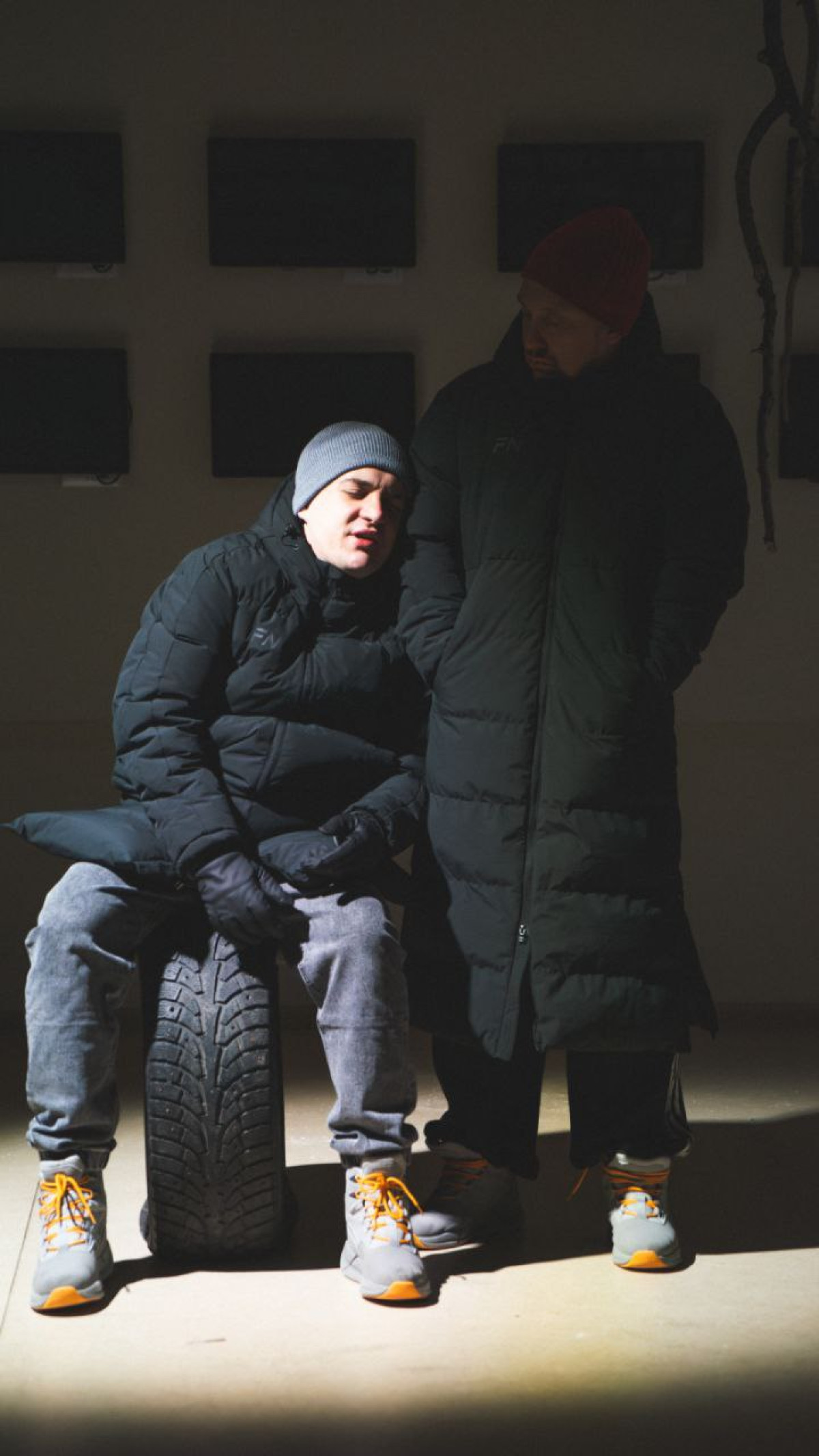 Фотография  для Л.А.К. 2.0 «Мороз»