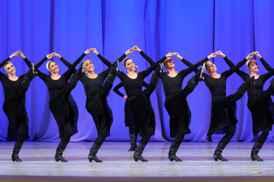 Балет Игоря Моисеева