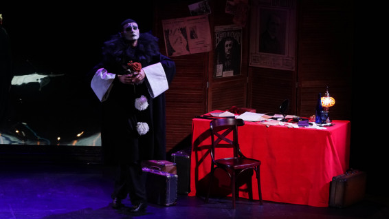 Фотография  для Александр Домогаров. Вертинский