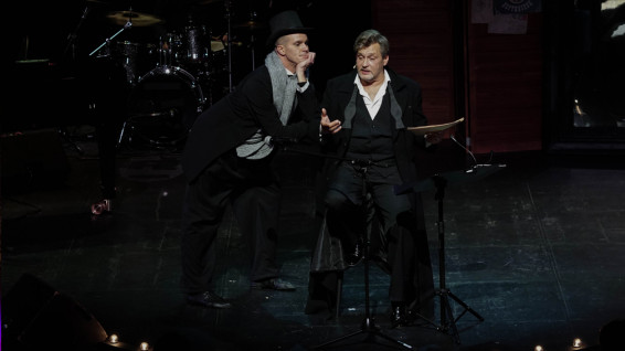 Фотография  для Александр Домогаров. Вертинский