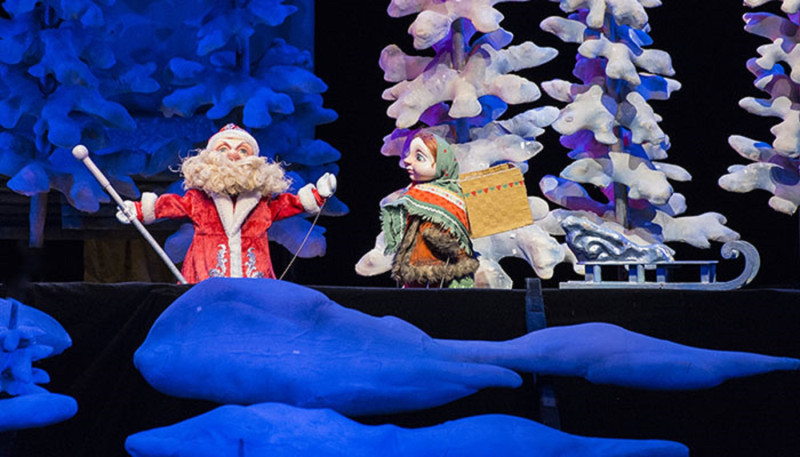 Фотография  для Морозко