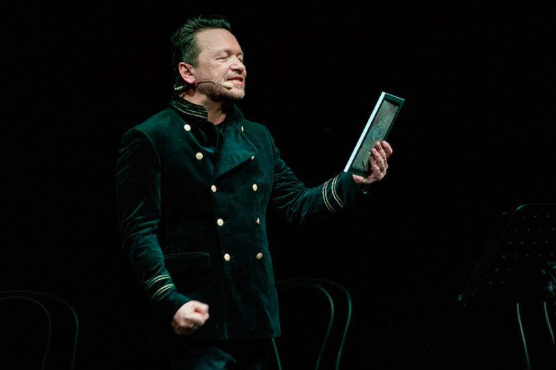 Фотография  для Асадов. Слепой поэт, который видел сердцем