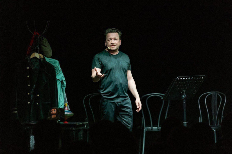 Фотография  для Асадов. Слепой поэт, который видел сердцем