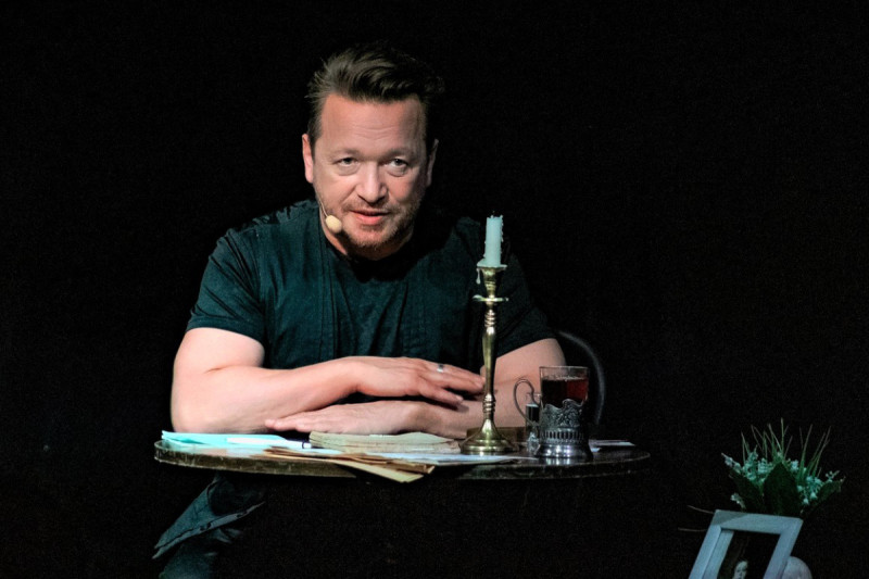 Фотография  для Асадов. Слепой поэт, который видел сердцем