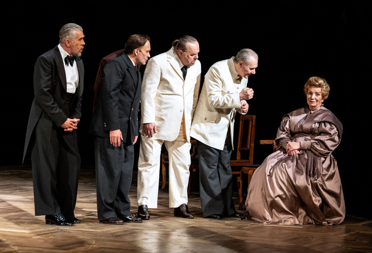 Фотография  для TheatreHD: Женитьба