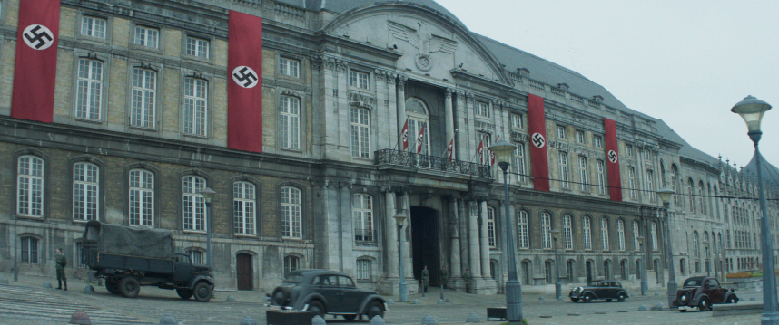 Фотография  для Бонхёффер: Пастор, шпион, убийца