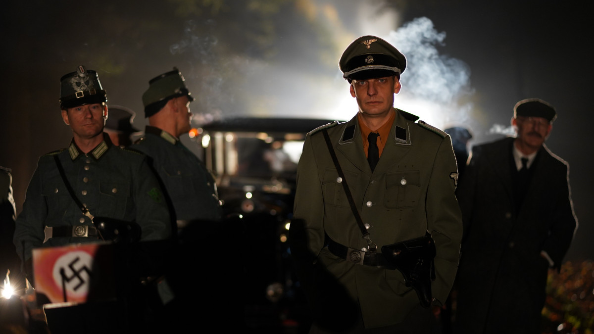 Фотография  для Бонхёффер: Пастор, шпион, убийца