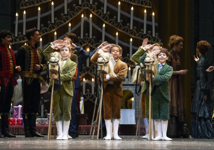 Фотография  для Нуреев: Щелкунчик