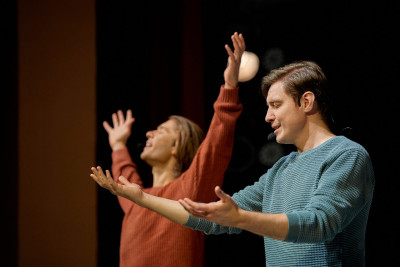 Я — счастье! Преображение, или Швабракадабра