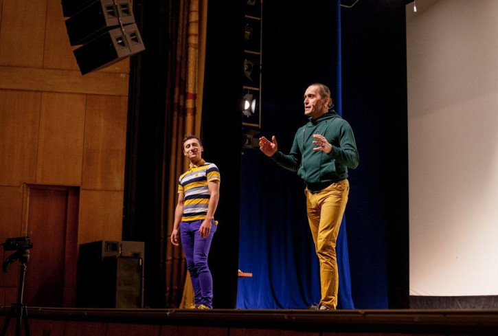 Фотография  для Я — счастье. Инопланетянцы