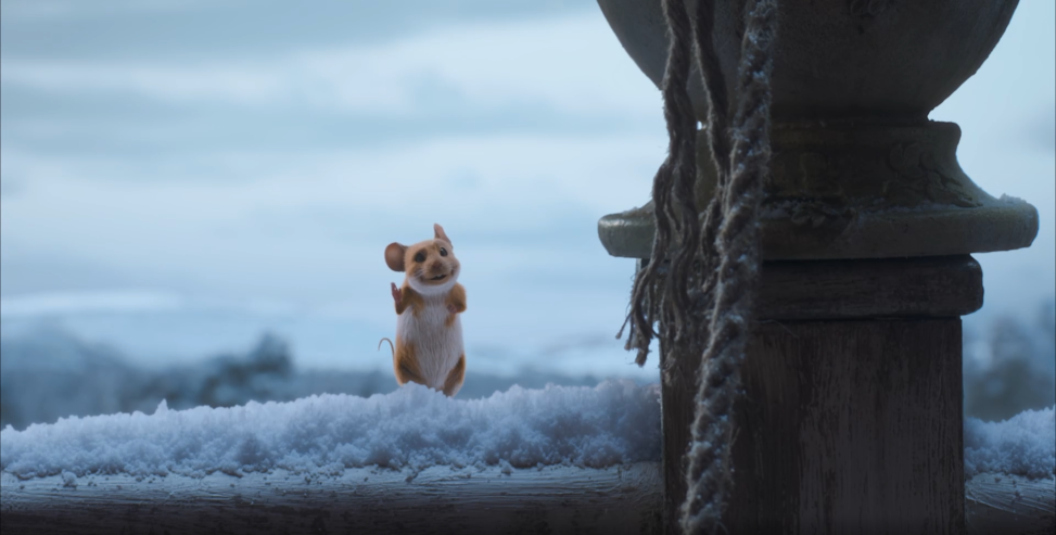 Фотография  для Мышиный переполох