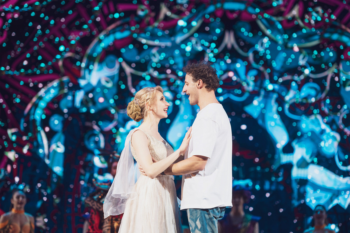 Фотография  для TheatreHD: Последняя сказка