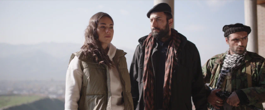 Фотография  для Тропа гнева