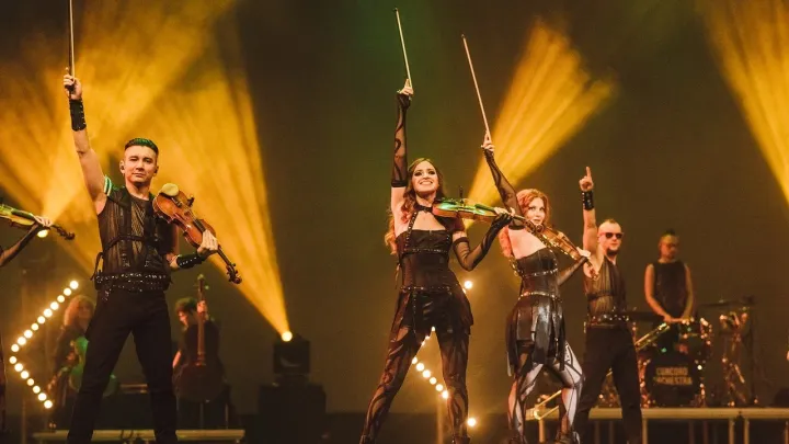 Фотография  для Concord Orchestra. Симфонические рок-хиты. Лучшее