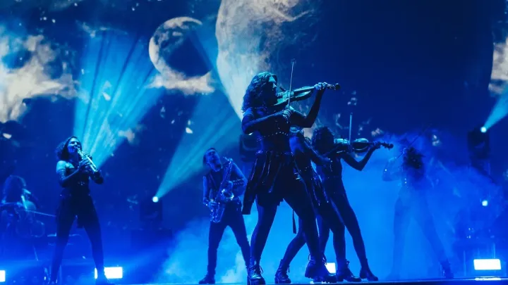 Фотография  для Concord Orchestra. Симфонические рок-хиты. Лучшее