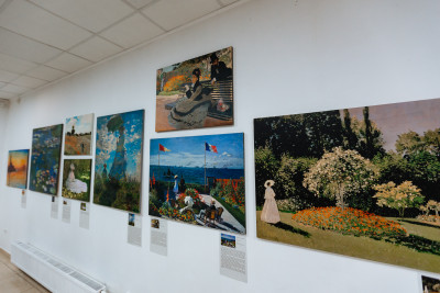 От Моне до Сезанна: 150 лет импрессионизму