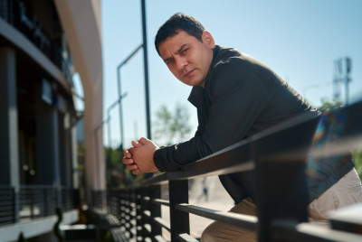 AUX и Мурат Тхагалегов