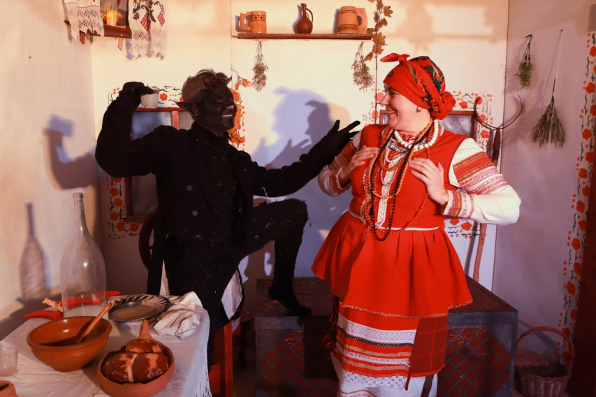 Фотография  для Ночь перед Рождеством