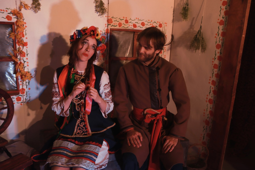 Фотография  для Ночь перед Рождеством