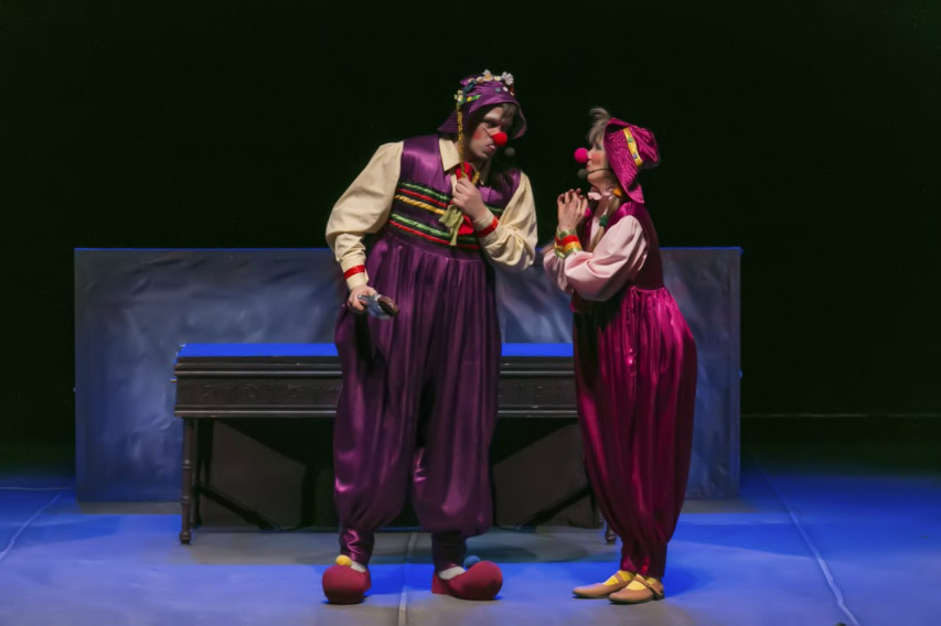 Фотография  для Прыгающая принцесса