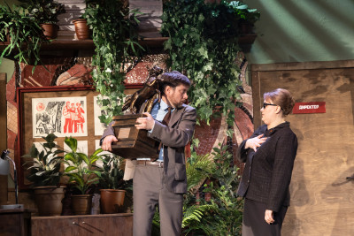 Сослуживцы