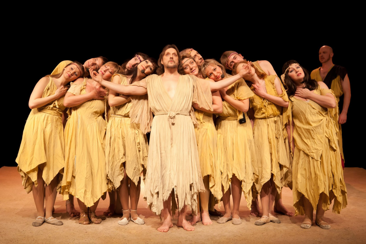 Фотография  для Иисус Христос — суперзвезда