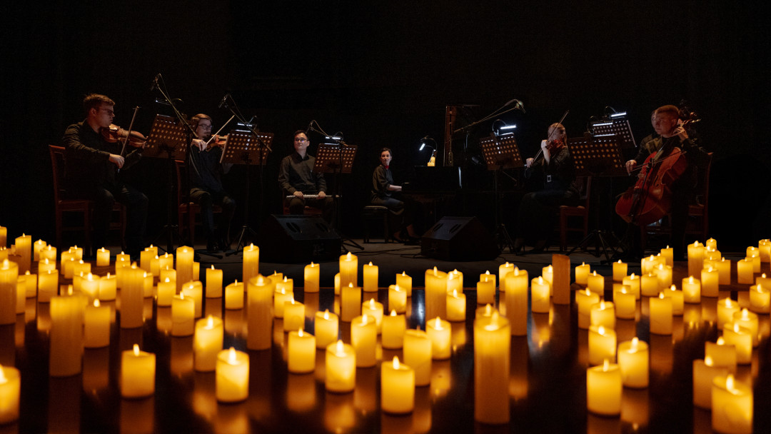 Фотография  для Оркестр при свечах Muse. Саундтреки