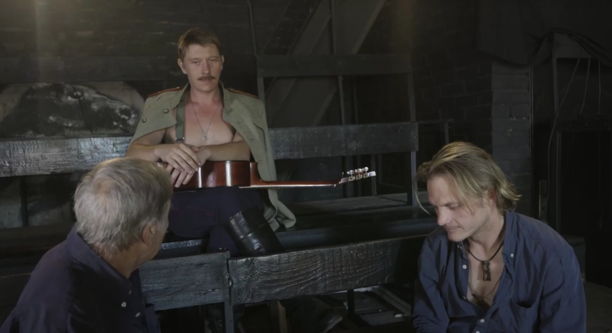 Фотография  для Высоцкий. Неизвестные страницы…