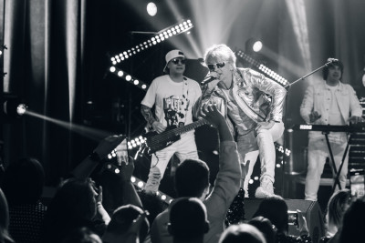 Весенний Disco Бум!