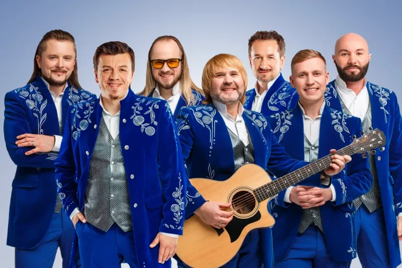 Фотография  для БГА «Песняры»