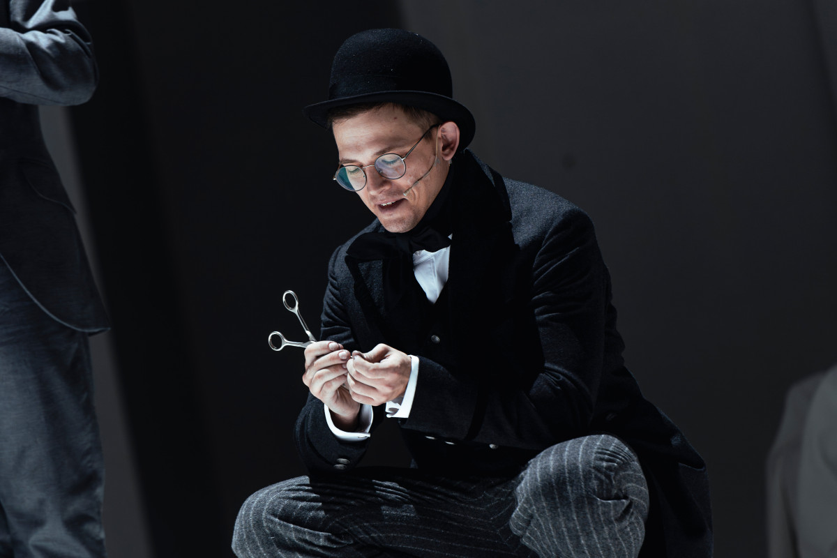 Фотография  для TheatreHD: Ромео и Джульетта во мгле