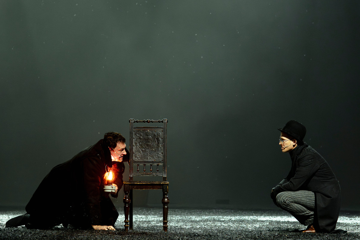 Фотография  для TheatreHD: Ромео и Джульетта во мгле