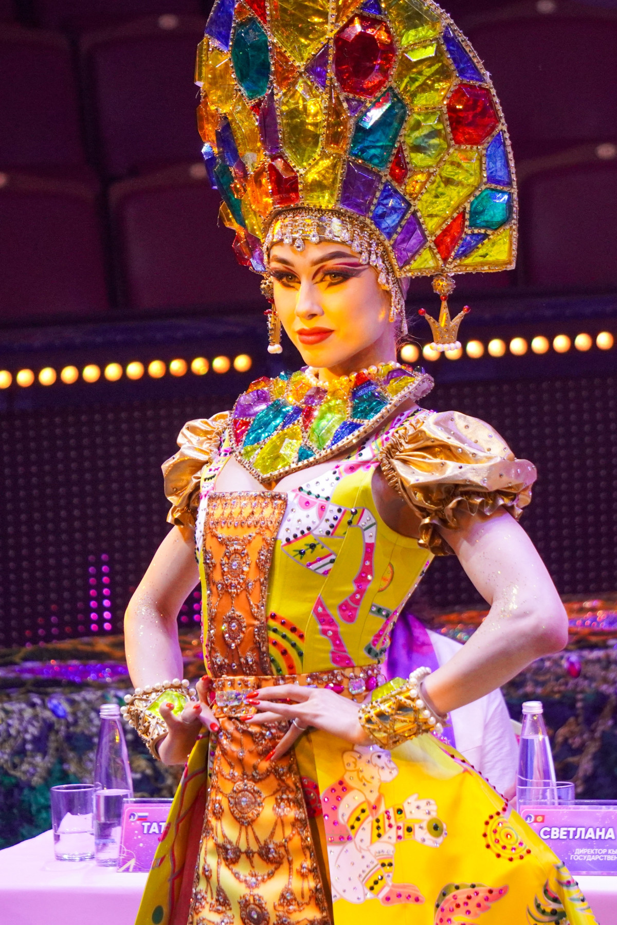 Фотография  для ХII Фестиваль циркового искусства «Принцесса цирка»