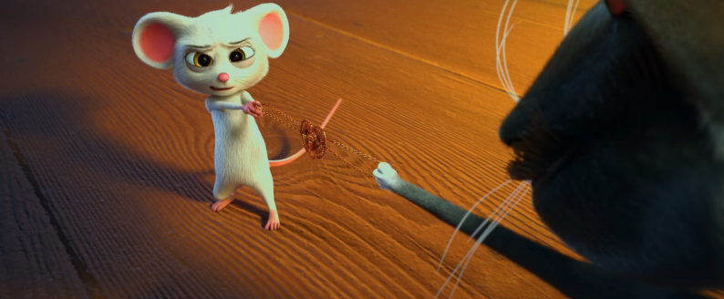 Фотография  для Коты Эрмитажа 2. Тайна египетского зала