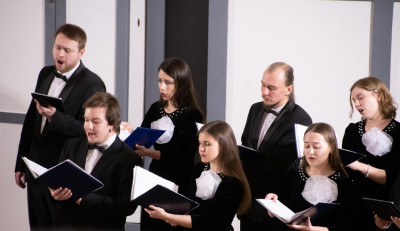 Театр хоровой музыки