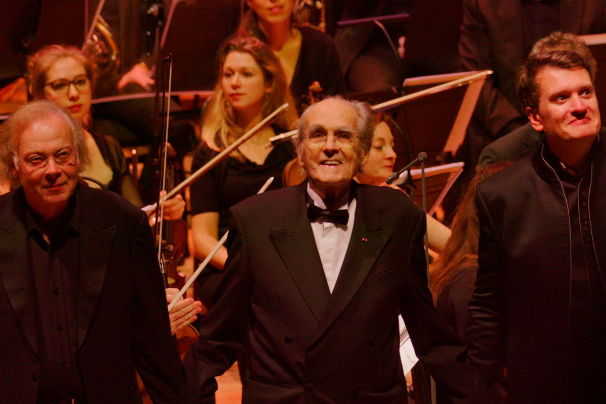 Фотография  для Однажды... Мишель Легран