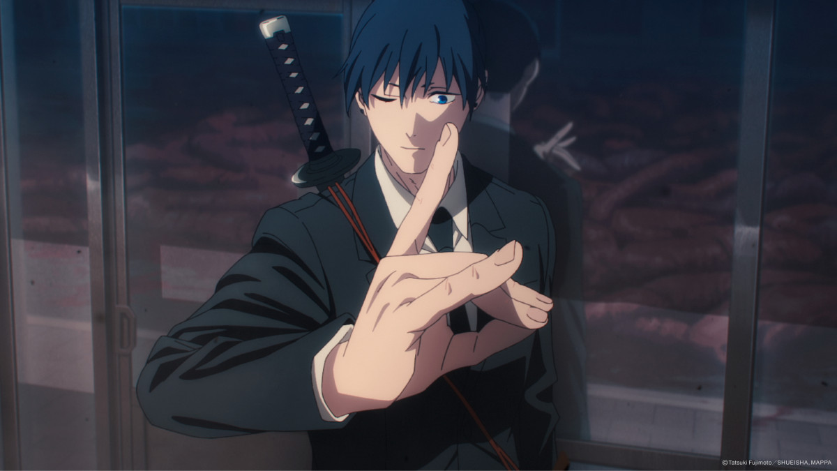 Фотография  для Человек-бензопила. Фильм