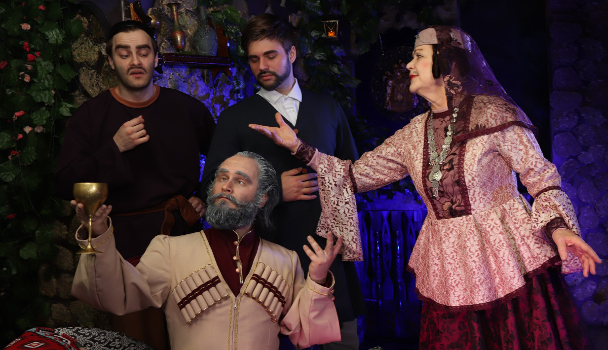 Фотография  для Ханума