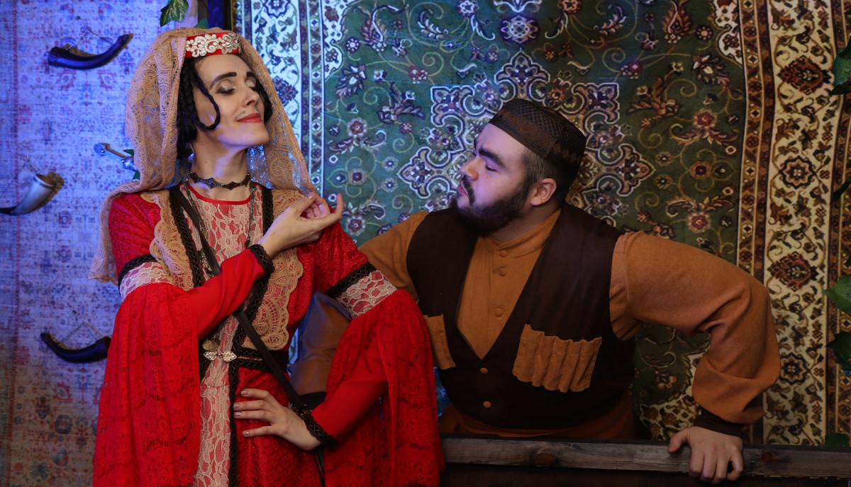 Фотография  для Ханума